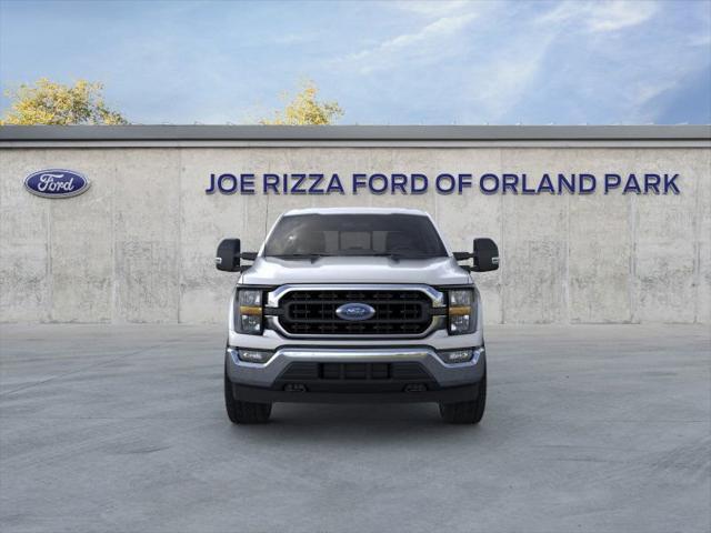 new 2023 Ford F-150 car, priced at $50,039