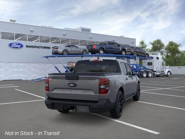 new 2025 Ford Maverick car, priced at $40,912
