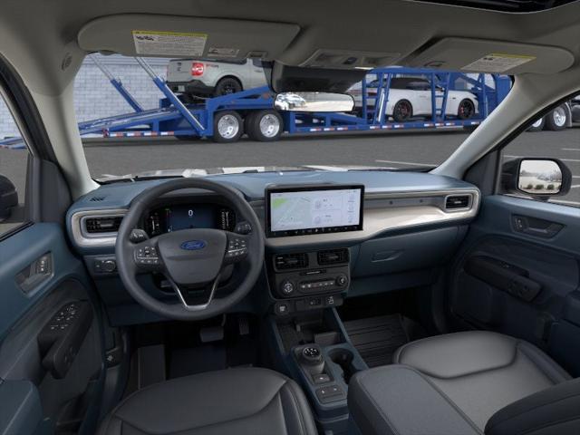 new 2025 Ford Maverick car, priced at $40,912