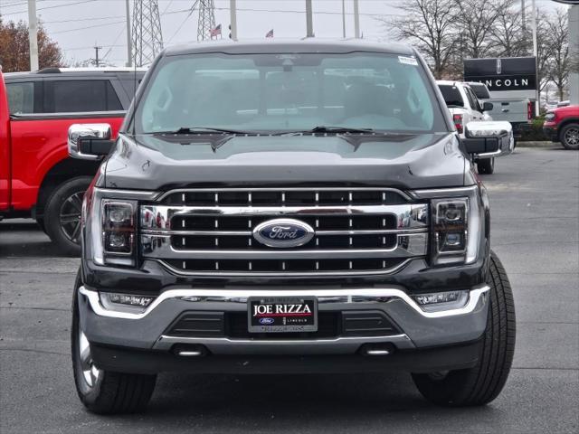 used 2021 Ford F-150 car, priced at $47,990