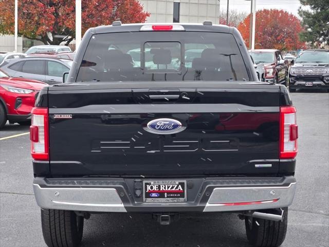 used 2021 Ford F-150 car, priced at $47,990