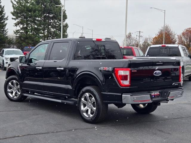 used 2021 Ford F-150 car, priced at $47,990