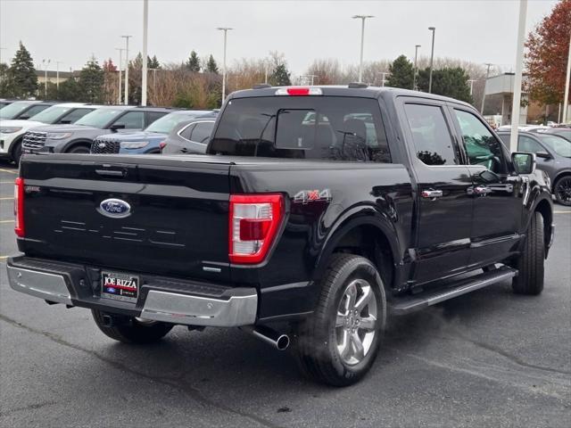 used 2021 Ford F-150 car, priced at $47,990