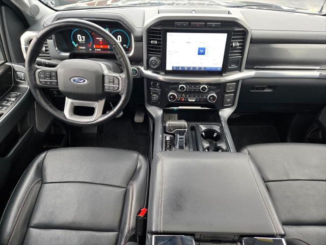 used 2021 Ford F-150 car, priced at $47,990