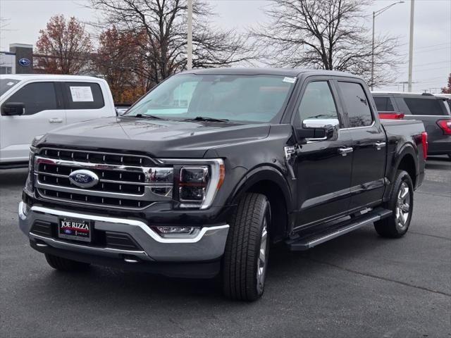 used 2021 Ford F-150 car, priced at $47,990