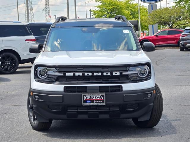 new 2024 Ford Bronco Sport car, priced at $31,748