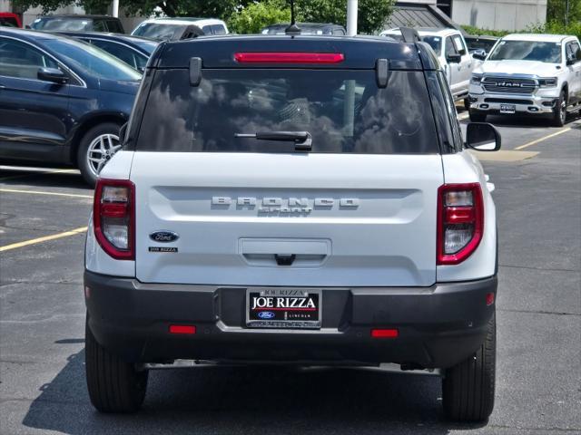 new 2024 Ford Bronco Sport car, priced at $31,748