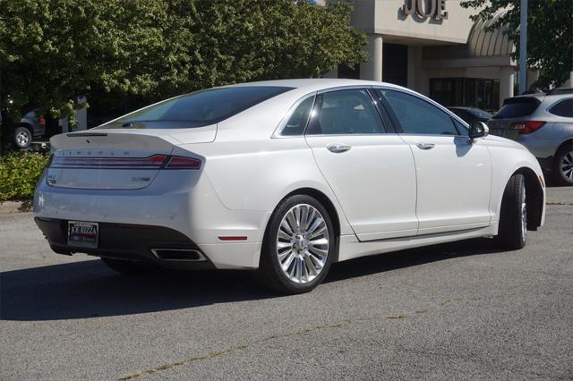 used 2014 Lincoln MKZ car
