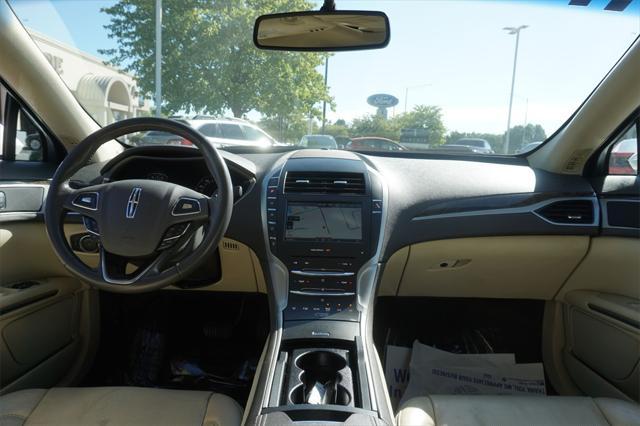 used 2014 Lincoln MKZ car