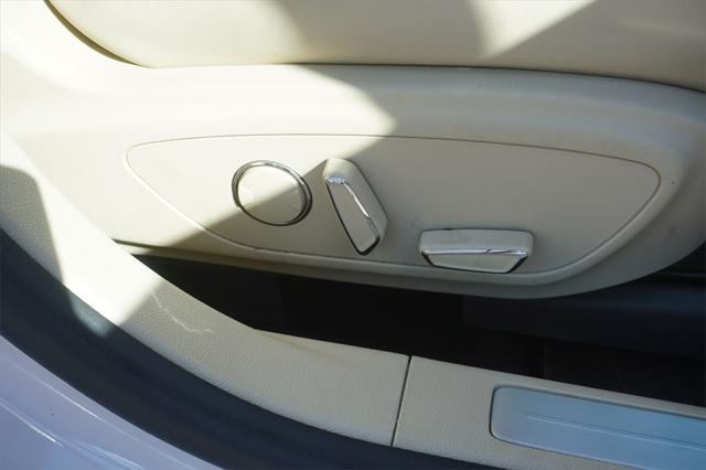 used 2014 Lincoln MKZ car