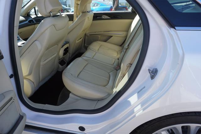 used 2014 Lincoln MKZ car