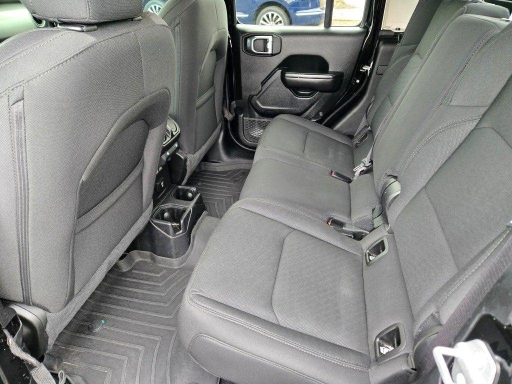 used 2021 Jeep Gladiator car, priced at $34,990