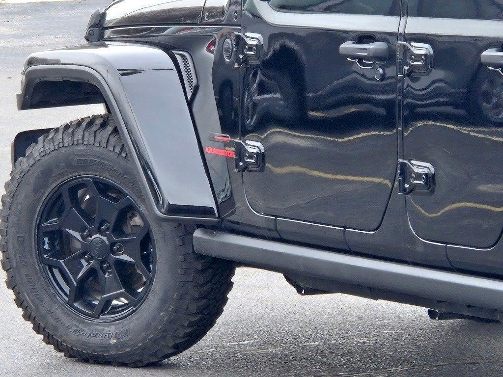 used 2021 Jeep Gladiator car, priced at $34,990
