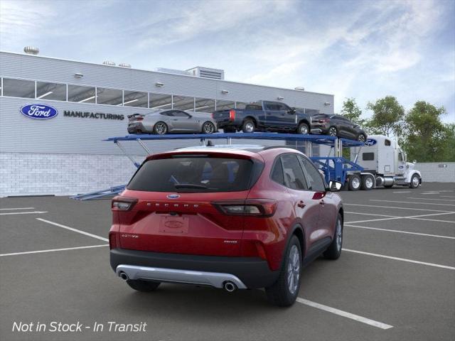 new 2025 Ford Escape car, priced at $33,683