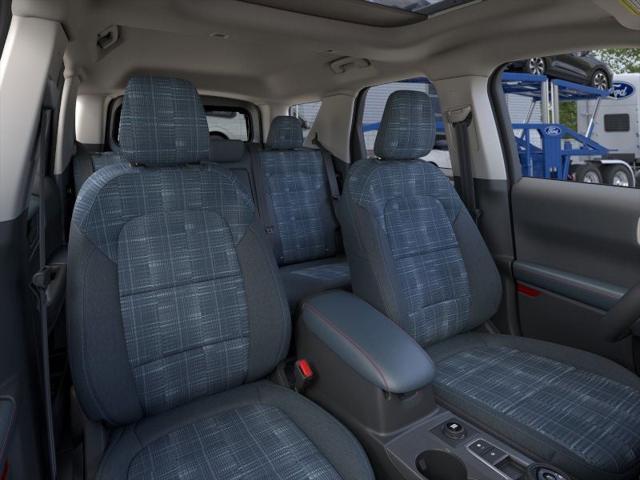 new 2025 Ford Bronco Sport car, priced at $38,581