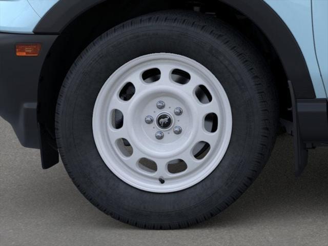 new 2025 Ford Bronco Sport car, priced at $38,581