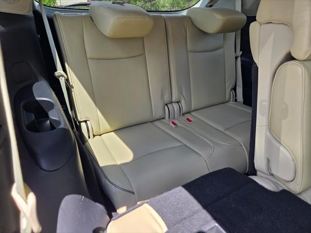 used 2018 INFINITI QX60 car, priced at $13,990