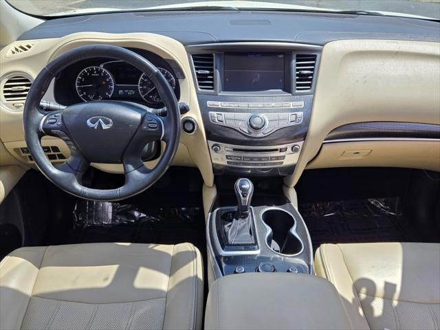 used 2018 INFINITI QX60 car, priced at $13,990