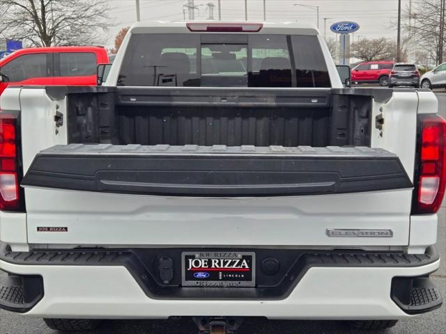 used 2021 GMC Sierra 1500 car, priced at $28,990