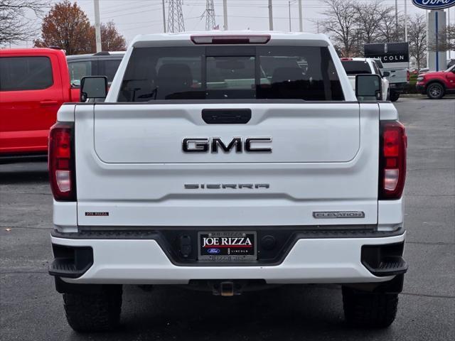 used 2021 GMC Sierra 1500 car, priced at $28,990