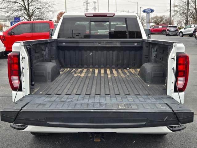 used 2021 GMC Sierra 1500 car, priced at $28,990