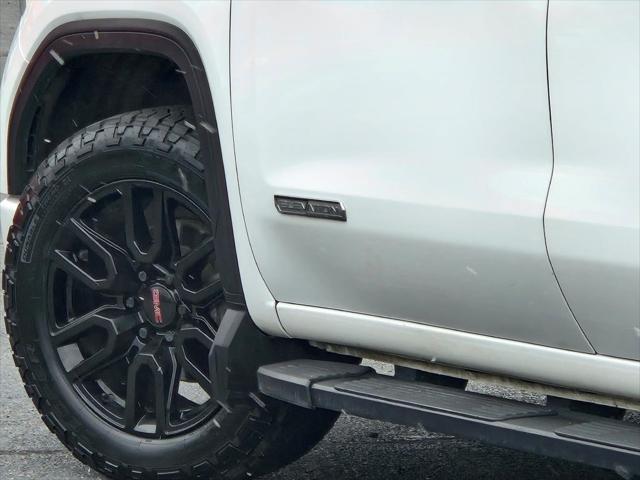 used 2021 GMC Sierra 1500 car, priced at $28,990