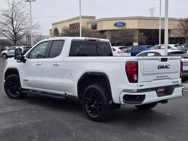 used 2021 GMC Sierra 1500 car, priced at $28,990