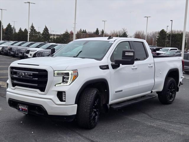 used 2021 GMC Sierra 1500 car, priced at $28,990