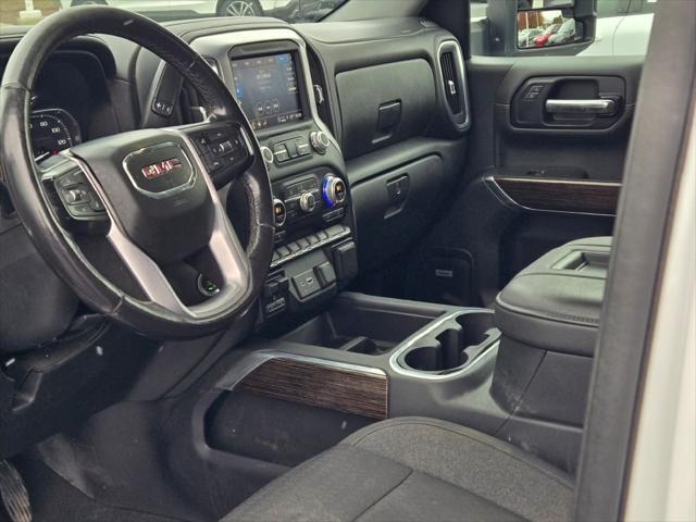 used 2021 GMC Sierra 1500 car, priced at $28,990