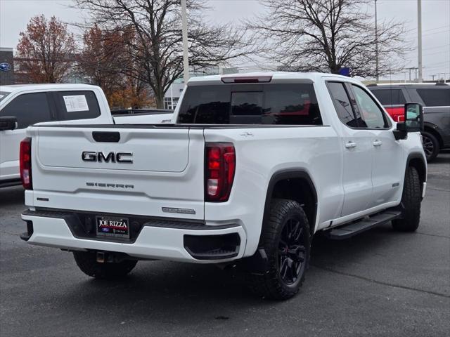 used 2021 GMC Sierra 1500 car, priced at $28,990