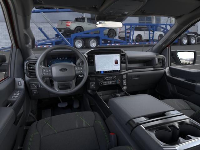 new 2025 Ford F-150 car, priced at $54,275