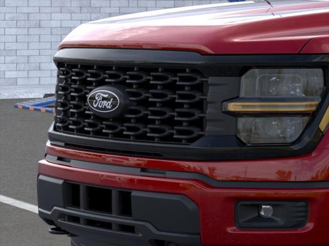 new 2025 Ford F-150 car, priced at $54,275