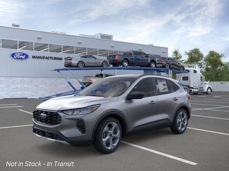 new 2026 Ford Escape car, priced at $35,275