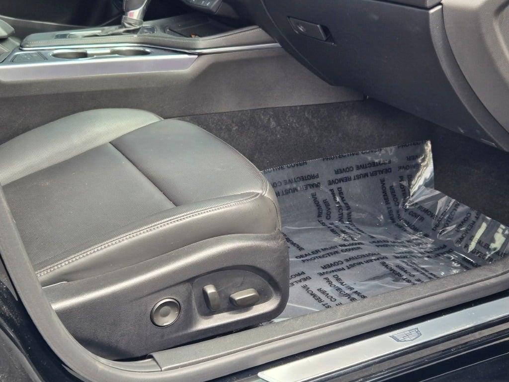 used 2020 Cadillac CT4 car, priced at $25,990