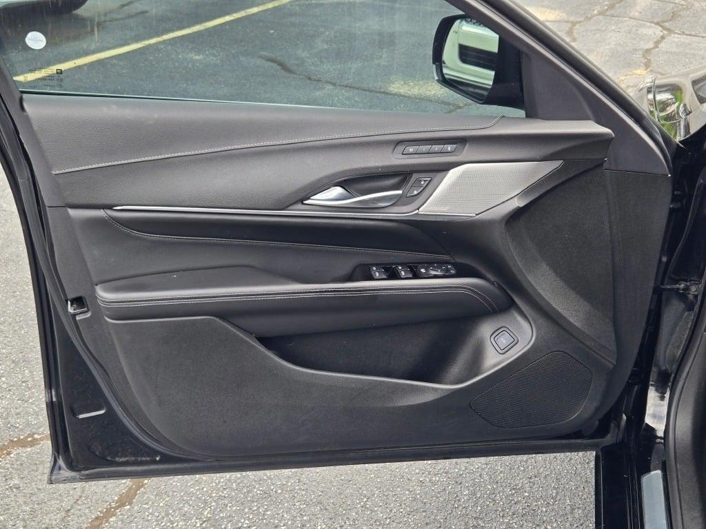 used 2020 Cadillac CT4 car, priced at $25,990