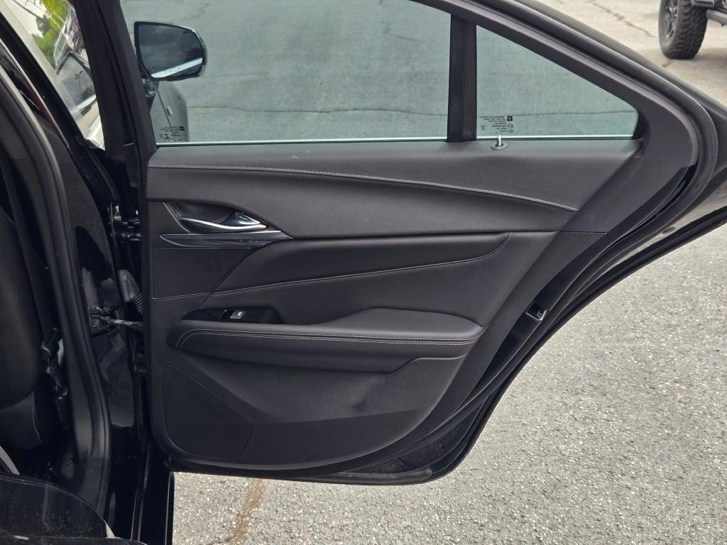 used 2020 Cadillac CT4 car, priced at $25,990