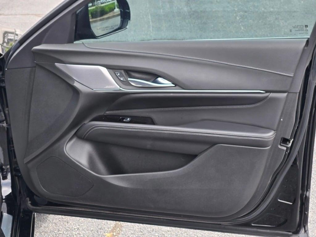 used 2020 Cadillac CT4 car, priced at $25,990