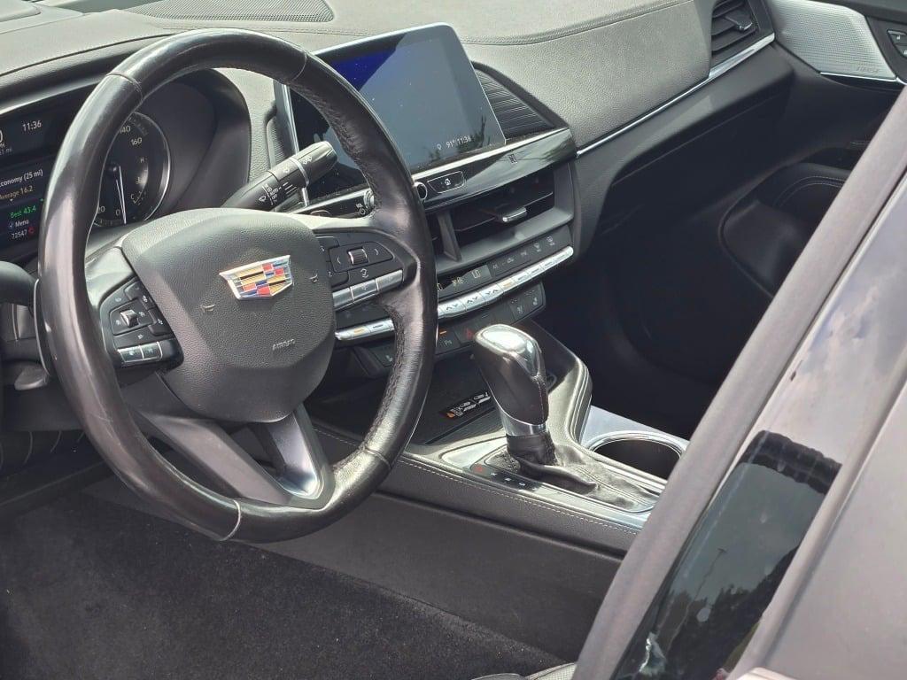 used 2020 Cadillac CT4 car, priced at $25,990