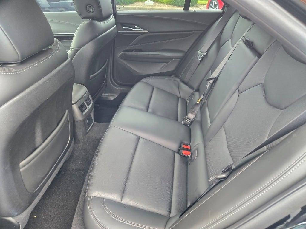 used 2020 Cadillac CT4 car, priced at $25,990