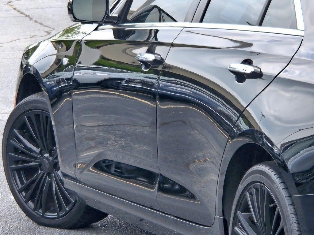 used 2020 Cadillac CT4 car, priced at $25,990