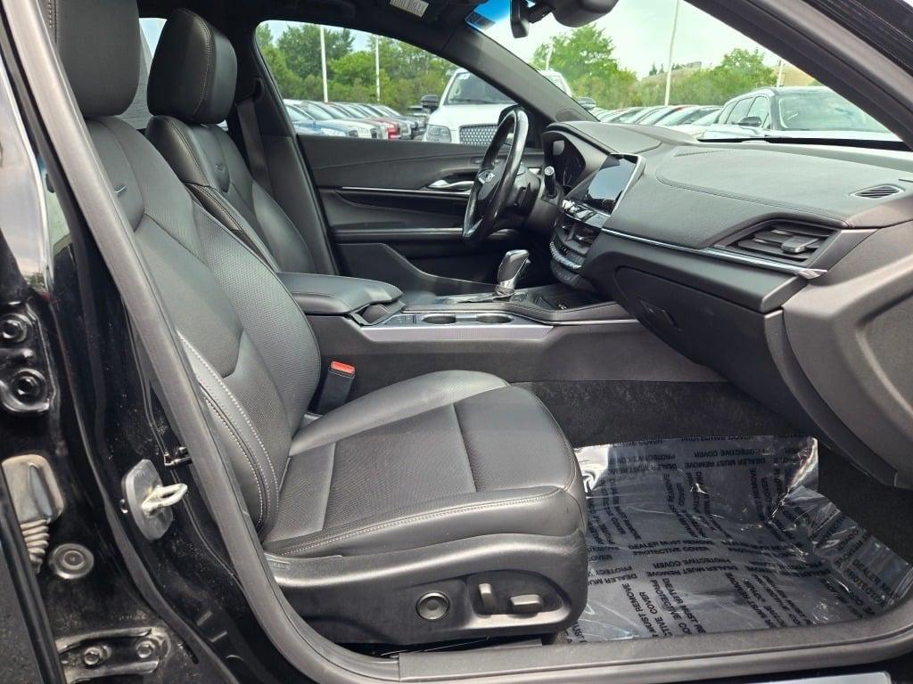 used 2020 Cadillac CT4 car, priced at $25,990