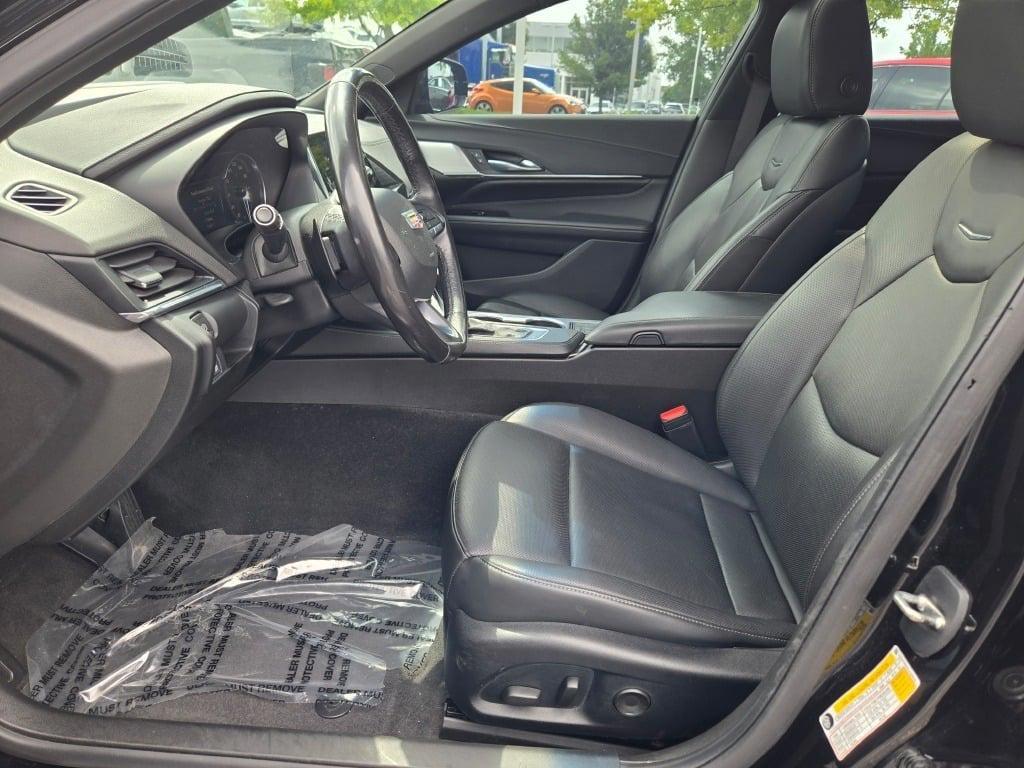 used 2020 Cadillac CT4 car, priced at $25,990