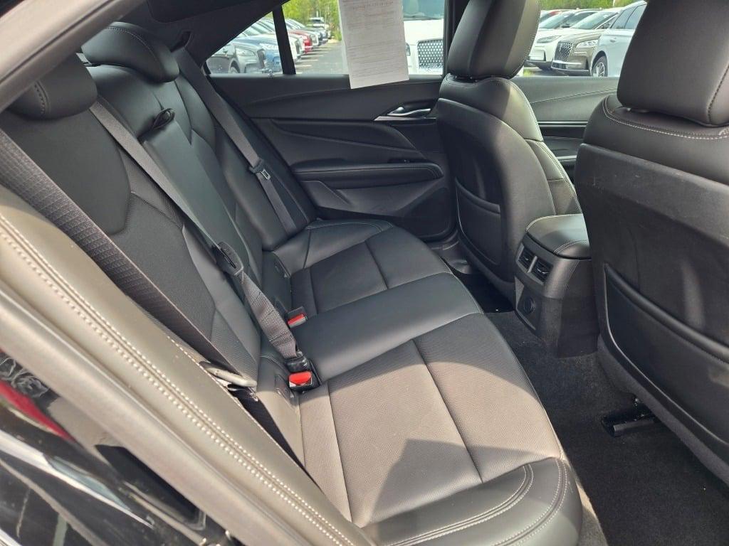 used 2020 Cadillac CT4 car, priced at $25,990