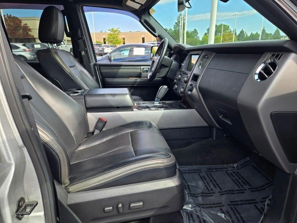 used 2017 Ford Expedition EL car, priced at $26,990