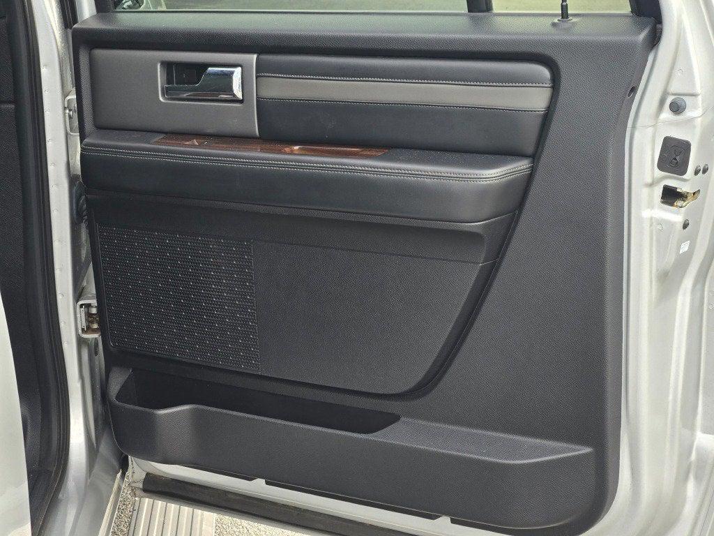 used 2017 Ford Expedition EL car, priced at $26,990