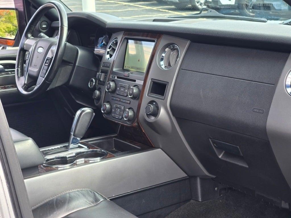 used 2017 Ford Expedition EL car, priced at $26,990