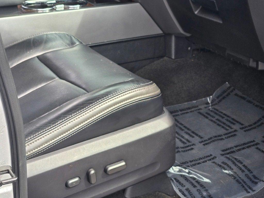 used 2017 Ford Expedition EL car, priced at $26,990