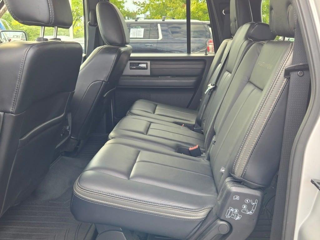 used 2017 Ford Expedition EL car, priced at $26,990