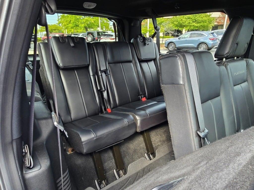 used 2017 Ford Expedition EL car, priced at $26,990