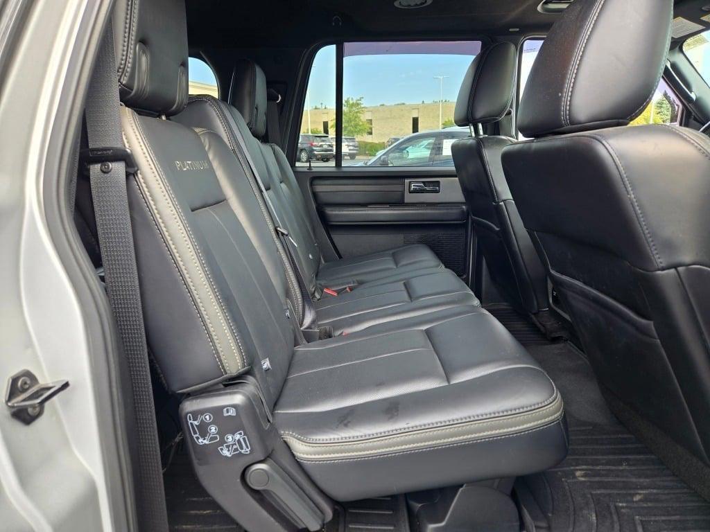 used 2017 Ford Expedition EL car, priced at $26,990